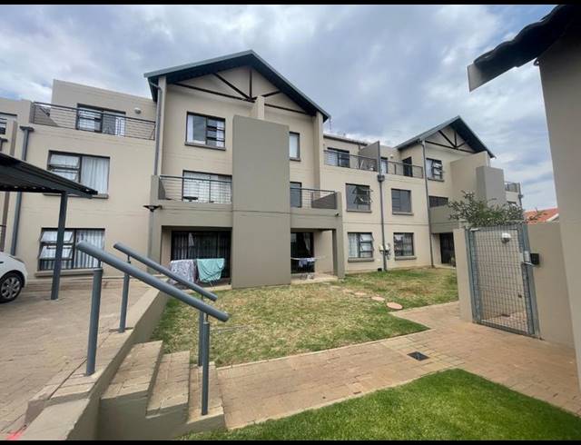 2 BEDROOM PROPERTY TO RENT IN RUIMSIG AH